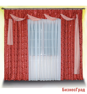 ШТОРЫ МИЛОРА