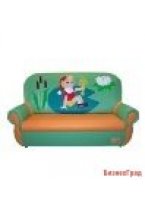 "Сказка люкс" детский диван