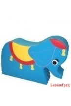 " Слоненок" игрушка напольная