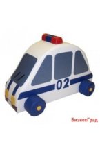 "Полиция" игрушка напольная