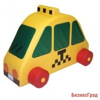 "Такси" игрушка напольная