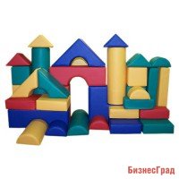 Конструктор "Городок большой"