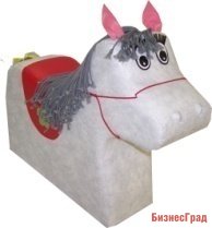 "Лошадка" игрушка напольная