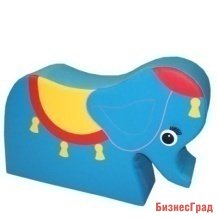 " Слоненок" игрушка напольная