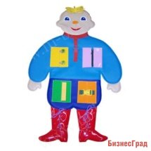 "Иванушка" игрушка настенная дидактическая