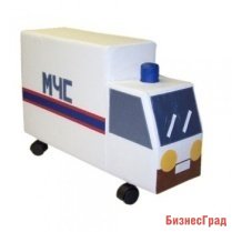 "МЧС" каталка