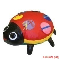 «Божья коровка» игрушка дидактическая