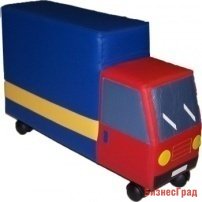 "Грузовик" игрушка напольная