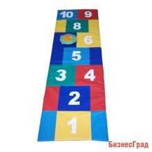 "Классики" игра напольная