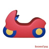 "Мотоцикл" игрушка напольная