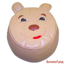 Пуфик-мультик "Медвежонок"