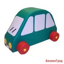 "Легковой автомобиль" игрушка напольная