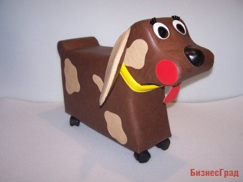 "Собака" каталка