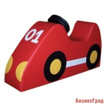 "Пожарная машина большая" игрушка напольная