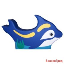 " Дельфин" игрушка напольная