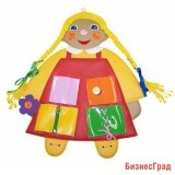 «Аленушка» игрушка настенная дидактическая
