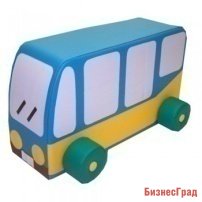 "Автобус" игрушка напольная
