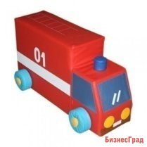 "Пожарная машина" игрушка напольная
