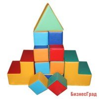 "Конструктор - 14" (Дружок)
